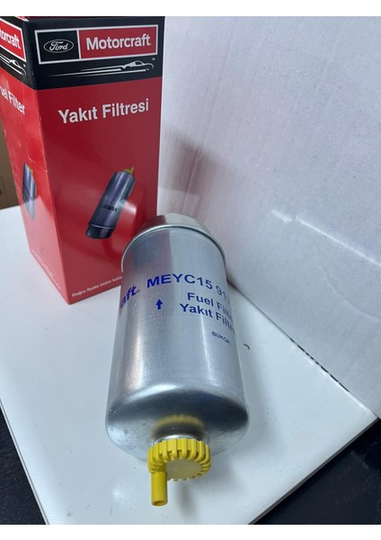 Ford Transit V184 Yakıt Mazot Filtresi modelleri