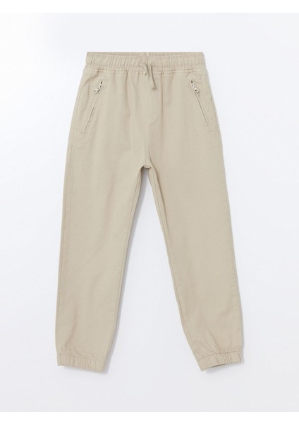 Yeni Sezon Beli Lastikli Erkek Cocuk Jogger Pantolon - S51149Z4 modelleri