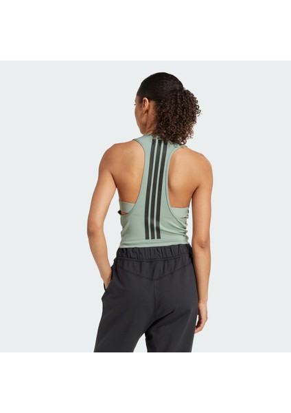 Performance JJ3509 Power 3-Stripes Racerback Bra Tank Top fiyatları