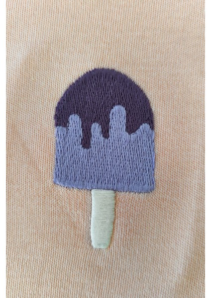 Candy 3lü %100 Pamuk Nakışlı Bebek Body Set indirimleri