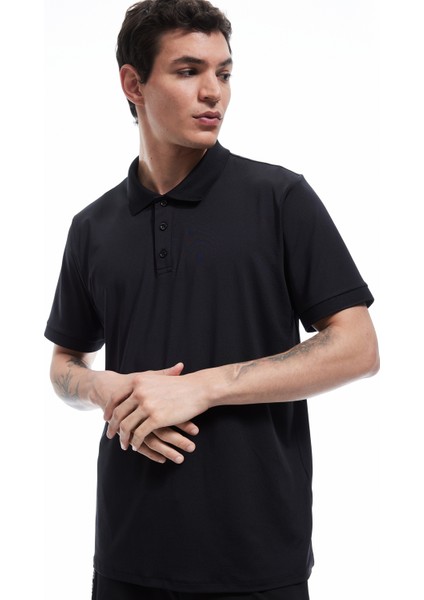 Yeni Sezon Kısa Kollu Regular Fit Basic Polo Yaka Spor Tişört fiyatları