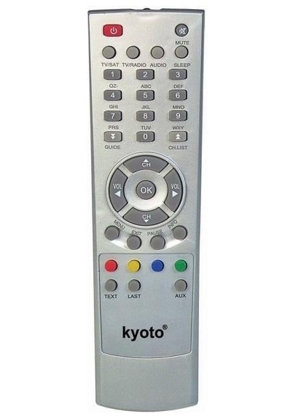 108000 Cı Uydu Alıcı Kumandası