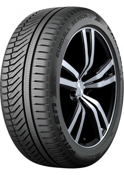 235/50 R18 101W Xl Euroall Season AS220 Pro 4x4 Oto 4 Mevsim Lastiği(Üretim Yılı:2025)