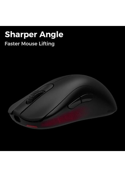 Zowıe ZA13-DW 4K 4000Hz Küçük Boy Simetrik Kablosuz E-Spor Oyuncu Mouse