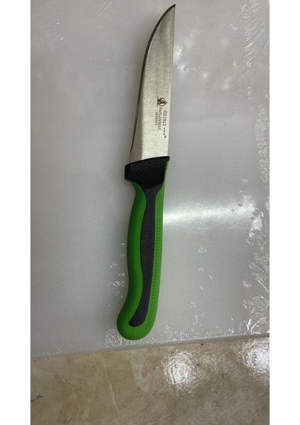 Hüskon Fransız Dövme Çelik Bıçak 14.5 cm