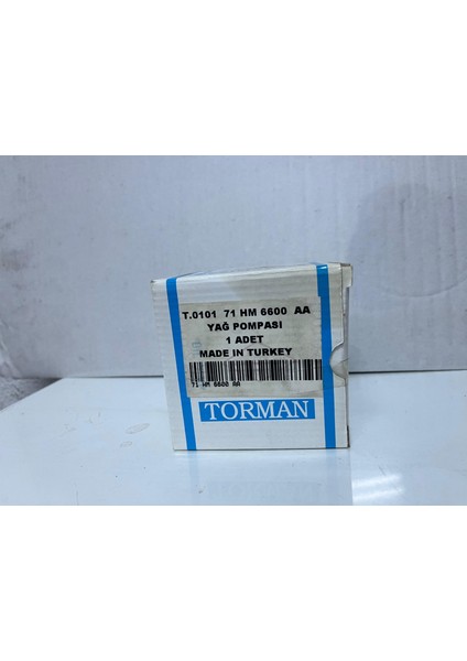 Yağ Pompası Ford Taunus Ohc 71HM 6600 Aa fiyatları