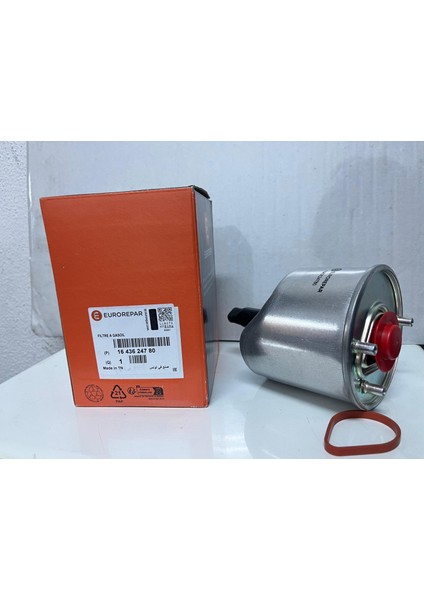 Yakıt Filtresi Ford Mazot Filtresi Kütüksüz Focus Fiesta B - Max 1.5 Tdci / Fiesta Euro Motor
