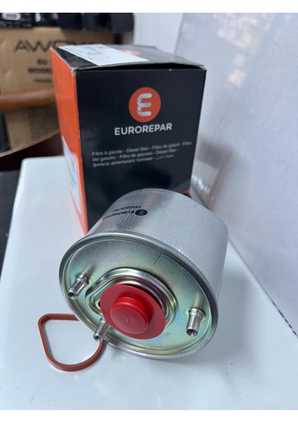 Yakıt Filtresi Ford Mazot Filtresi Kütüksüz Focus Fiesta B - Max 1.5 Tdci / Fiesta Euro Motor modelleri