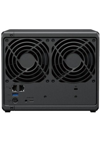 DS925-16G Plus Ryzen V1500B-4GB Ram- 4-Diskli Nas Server (Disksiz)