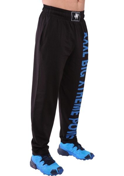 Eşofman Altı Xxxl Body Pantolon Big Sam 1147
