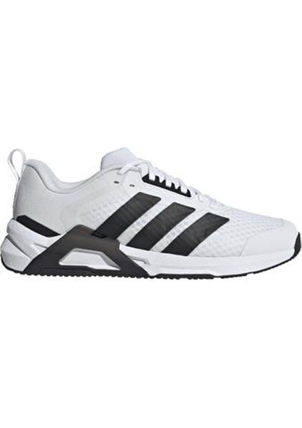 Dropset Co Beyaz Siyah Erkek Sneaker JS3118