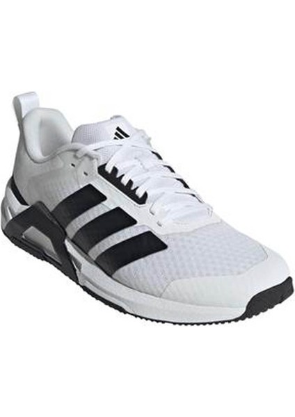 Dropset Co Beyaz Siyah Erkek Sneaker JS3118
