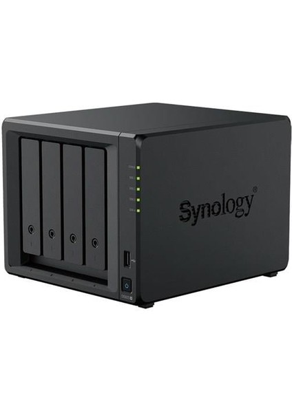 DS925-32G Plus Ryzen V1500B-4GB Ram- 4-Diskli Nas Server (Disksiz)