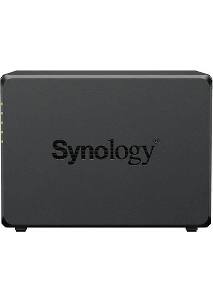 DS925-32G Plus Ryzen V1500B-4GB Ram- 4-Diskli Nas Server (Disksiz)
