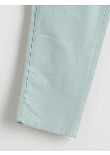 Yeni Sezon Regular Fit Erkek Cocuk Pantolon - S5DO69Z4