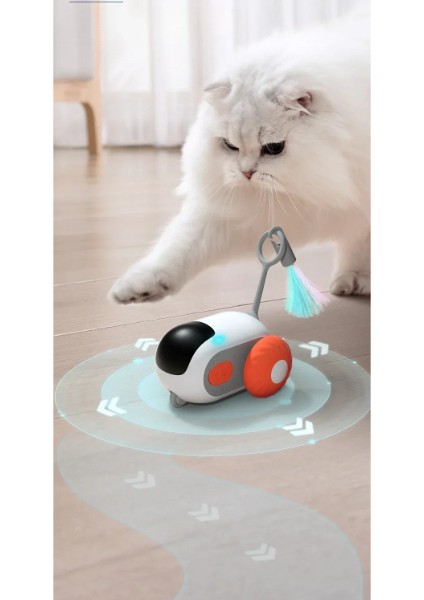 Uzaktan Kumandalı Robot Kedi Oyuncağı
