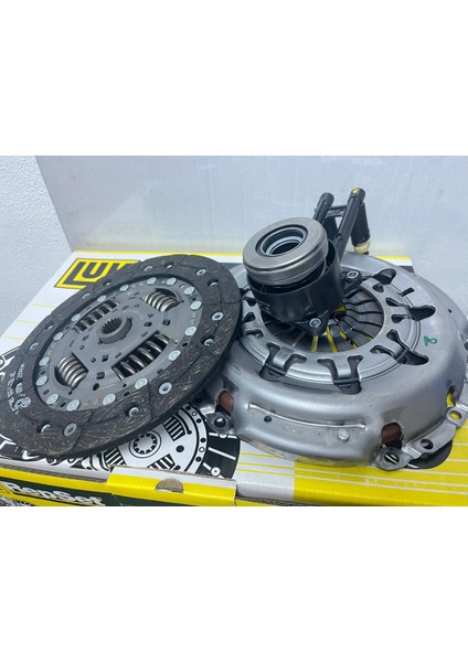 Fiesta Courier 1.5-1.6 Dizel 5 Ileri Şanzıman Komple Debriyaj Seti Bilyalı