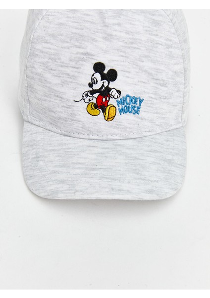 Yeni Sezon Mickey Mouse Nakisli Erkek Bebek Kep Sapka - S51392Z1 fiyatları