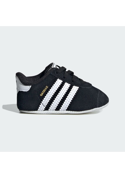 Originals JI2046 Gazelle Crib Shoes