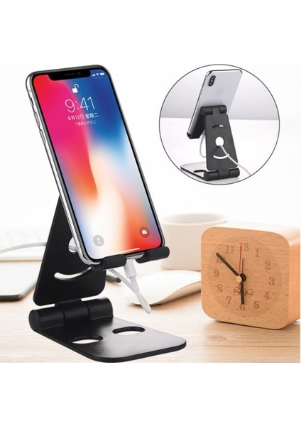 Masaüstü Katlanabilir Telefon Tablet Standı modelleri