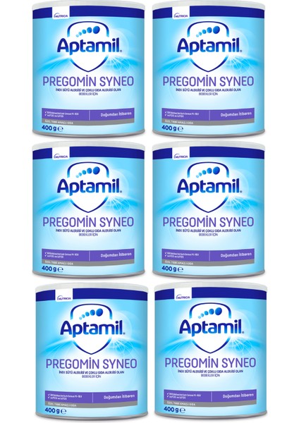 Pregomin Syneo 6 Adet