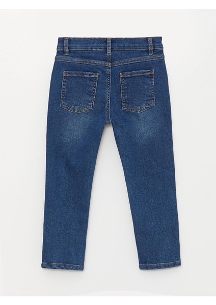 Basic Erkek Bebek Jean Pantolon (W3) modelleri