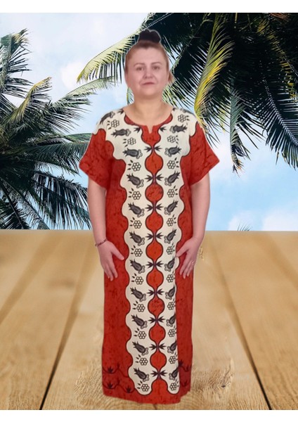 Şile Bezi Elbise