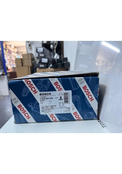 Ford Taunus -131 Tofaş arka fren balatası 1986-1993 arası OEM no 79BB 2200 AA