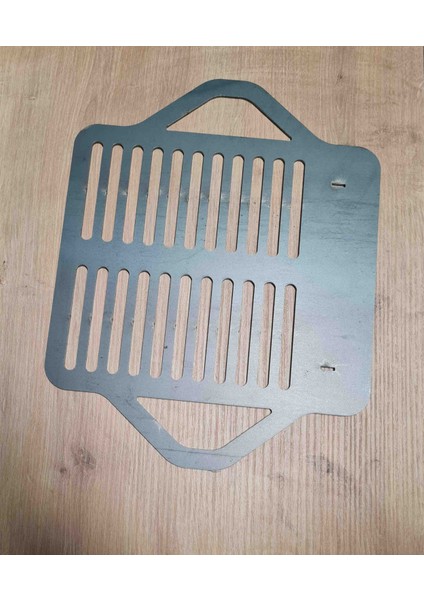 3mm Katlanır Mangal Üst Küçük Izgaras