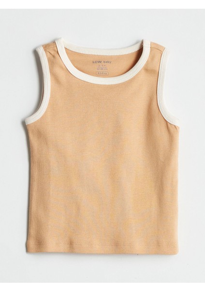Yeni Sezon Basic Erkek Bebek Sortlu Pijama Takimi - S5GD11Z1