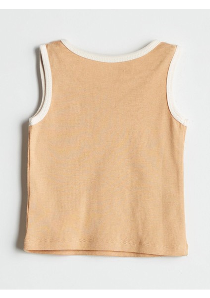 Yeni Sezon Basic Erkek Bebek Sortlu Pijama Takimi - S5GD11Z1
