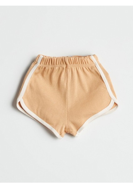 Yeni Sezon Basic Erkek Bebek Sortlu Pijama Takimi - S5GD11Z1