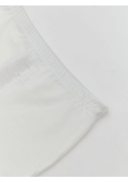 Yeni Sezon Beli Lastikli Kiz Bebek Boxer - S5GQ31Z1