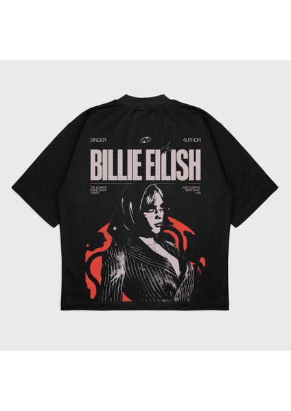"bille Elısh " Unisex T-Shırt