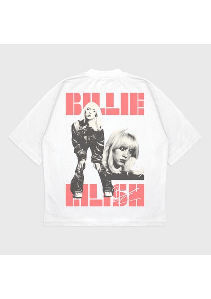 "bille" Unisex T-Shırt