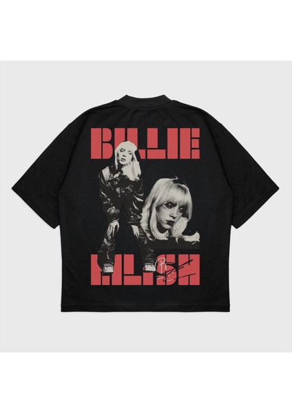 "bille" Unisex T-Shırt modelleri