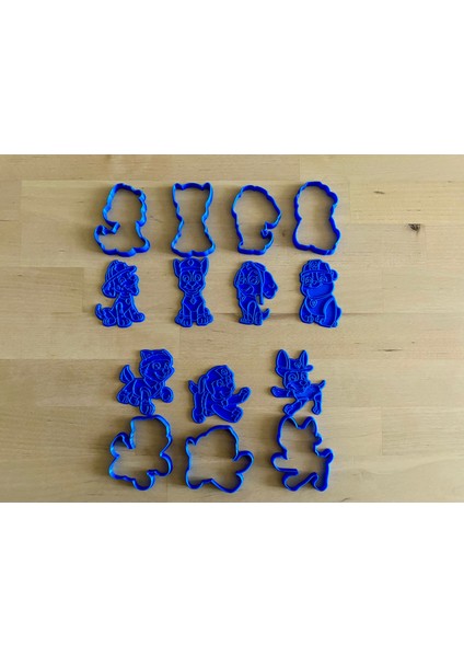 Paw Patrol Hamur Kesici - Kurabiye Kalıbı fiyatları