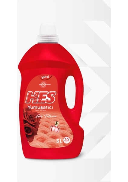 Yumuşatıcı Gül Tutkusu 3 Lt