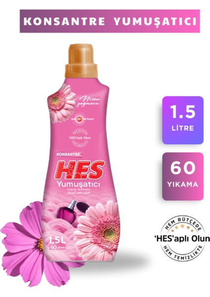 Konsantre Yumuşatıcı 3*1.5l