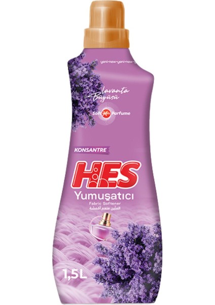 Konsantre Yumuşatıcı 1.5 L Lavanta Büyüsü
