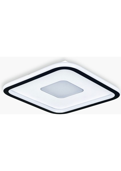 Samsung Ledli Tavan Tipi Plafonier Orta Işıklı LED Avize 40 x 40 cm