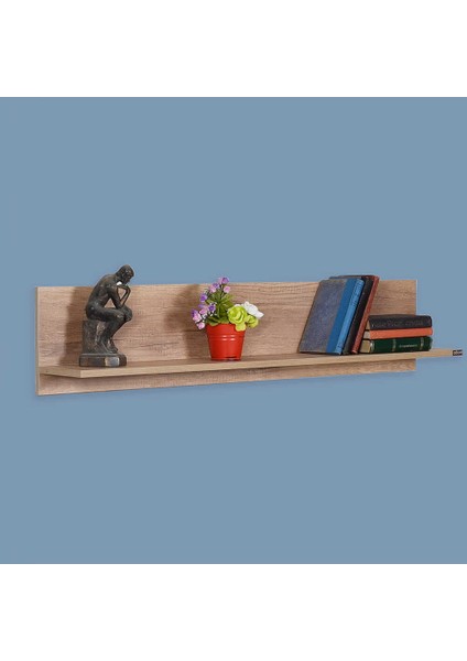 Dekoratif Duvar Rafı Tori