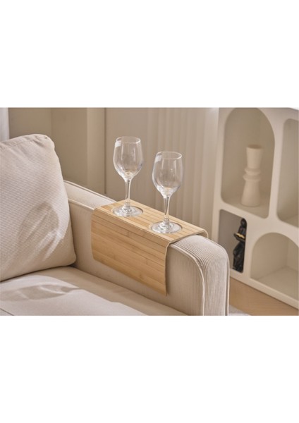 Bambu Bardaklı Kenar Matı fiyatları