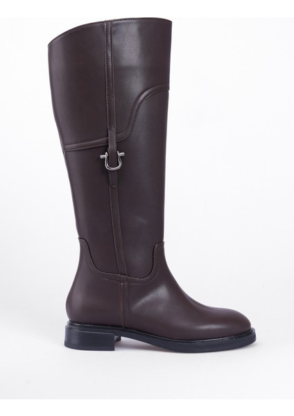 Tokalı Binici Fermuarlı Kadın Çizme fiyatları