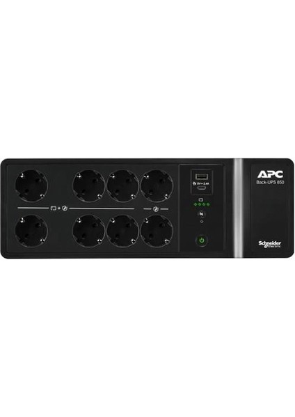 850VA Back Ups BE850G2-GR Lıne Interactıve Ups