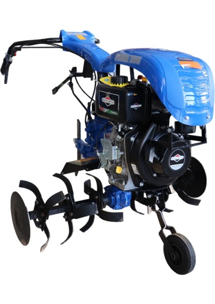 300 B&s 7bg 3+1 Dizel Motorlu Çapa Makinesi