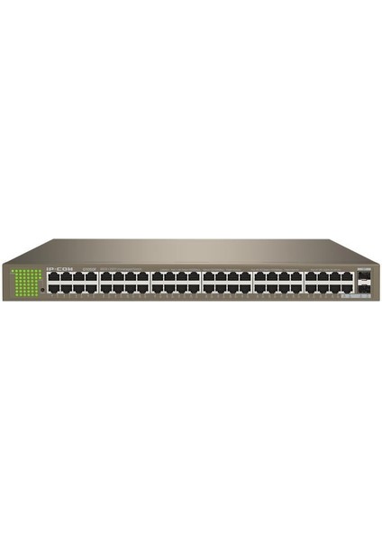 IP-G1050F 48 Port Gıgabıt + 2X1GB Sfp Port Rackmount Swıtch