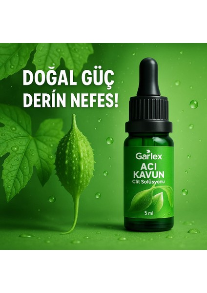 Acı Kavun Cilt Solüsyonu Damla (Ecballium Elaterium) (Eşek Hıyarı Cırtatan) fiyatları