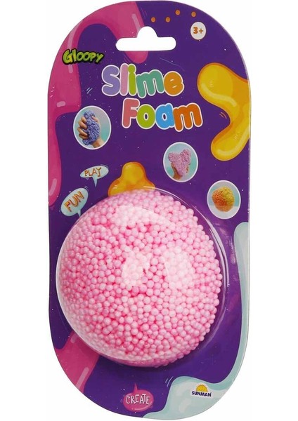 3739 Sun-Gloopy Pembe Köpük Slime fiyatları