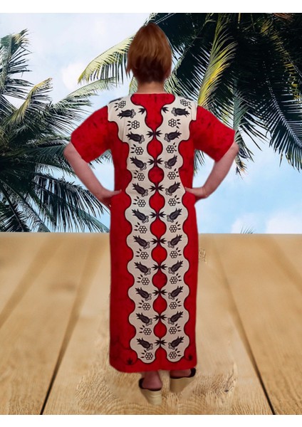 Şile Bezi Elbise modelleri